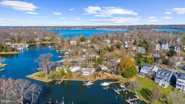 $849,000 | 3580 South River Terrace, Edgewater, MD 21037