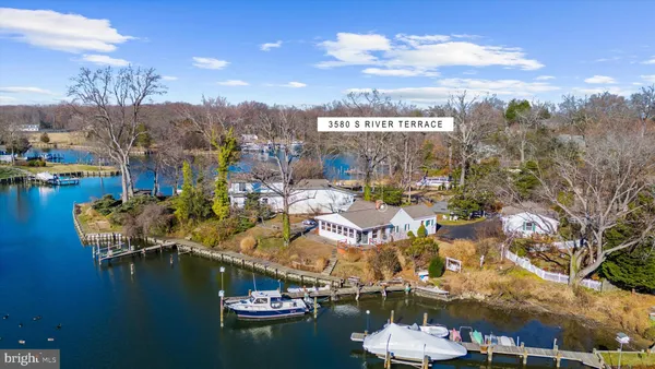 $849,000 | 3580 South River Terrace, Edgewater, MD 21037