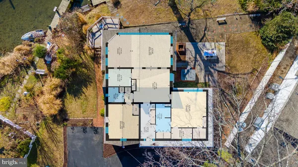 $849,000 | 3580 South River Terrace, Edgewater, MD 21037