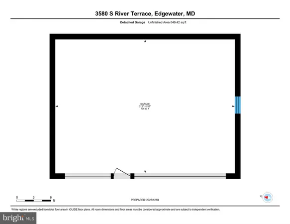 $849,000 | 3580 South River Terrace, Edgewater, MD 21037