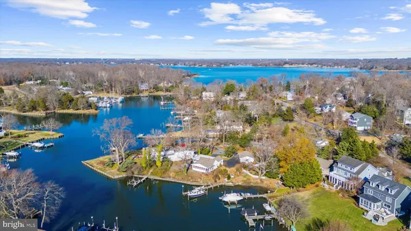 $849,000 | 3580 South River Terrace, Edgewater, MD 21037