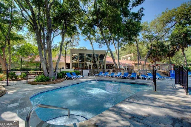 $275,000 | 1175 North Beachview Drive, Unit 234, Jekyll Island, GA 31527