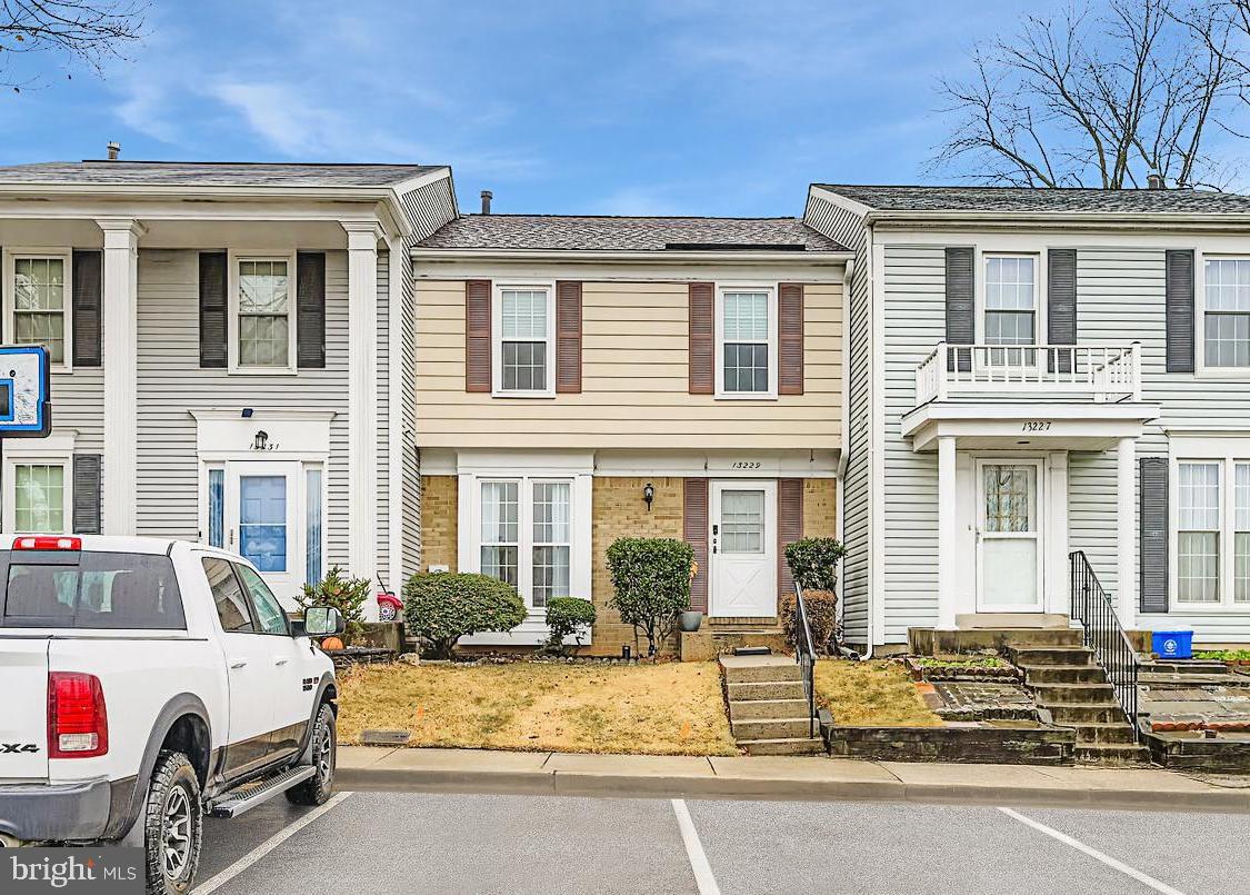 13229 Country Ridge Drive Germantown, MD 20874 - Photo 24 of 24 a view of a white building