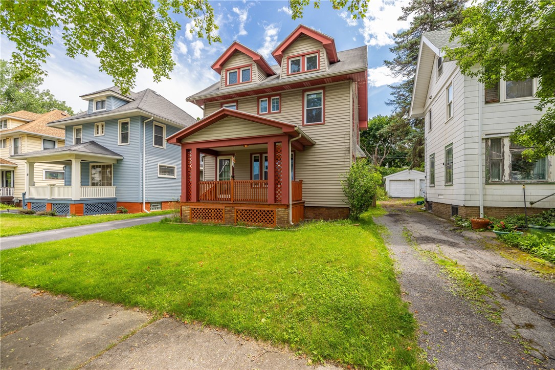 48 Evangeline Street Rochester, NY 14619 - Photo 2 of 25