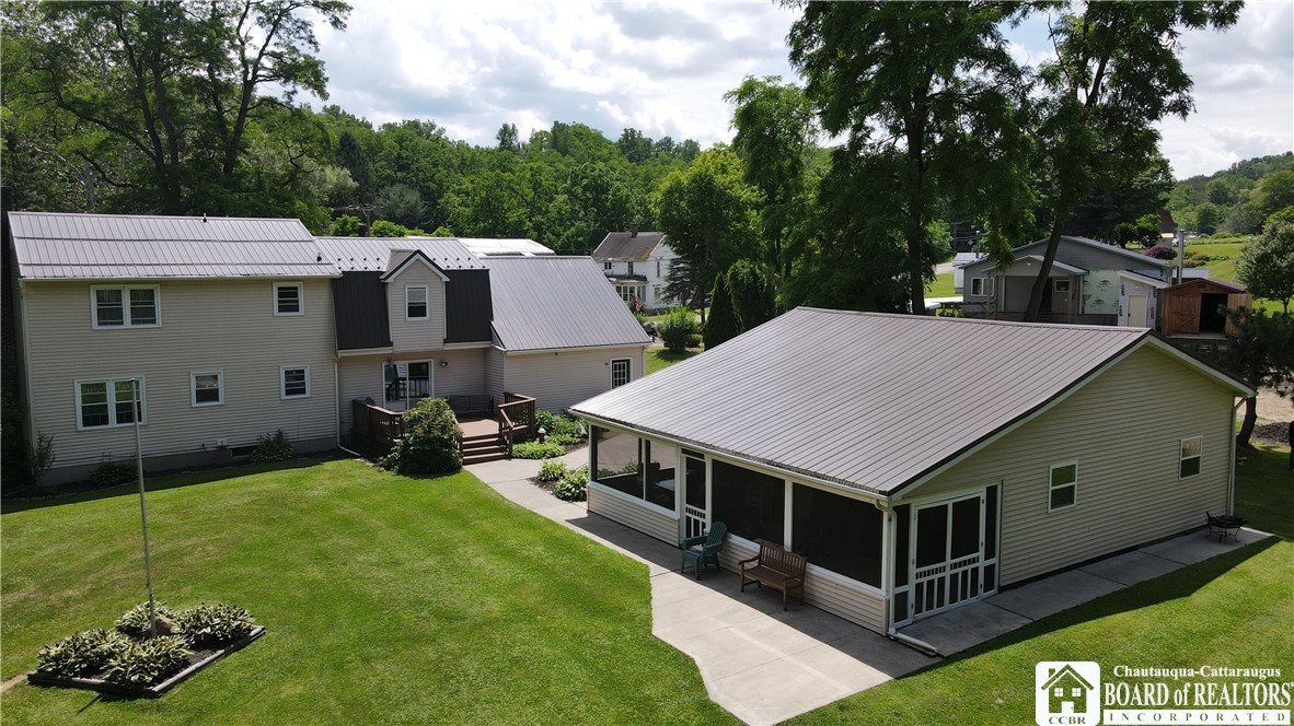 9231 Spoden Road Pomfret, NY 14063 - Photo 10 of 44