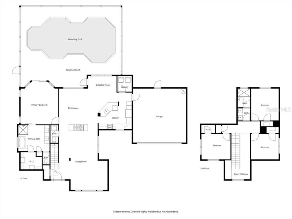 8618 Valley Ridge Court Orlando, FL 32818 - Photo 24 of 24 a picture of a bathroom with a sink