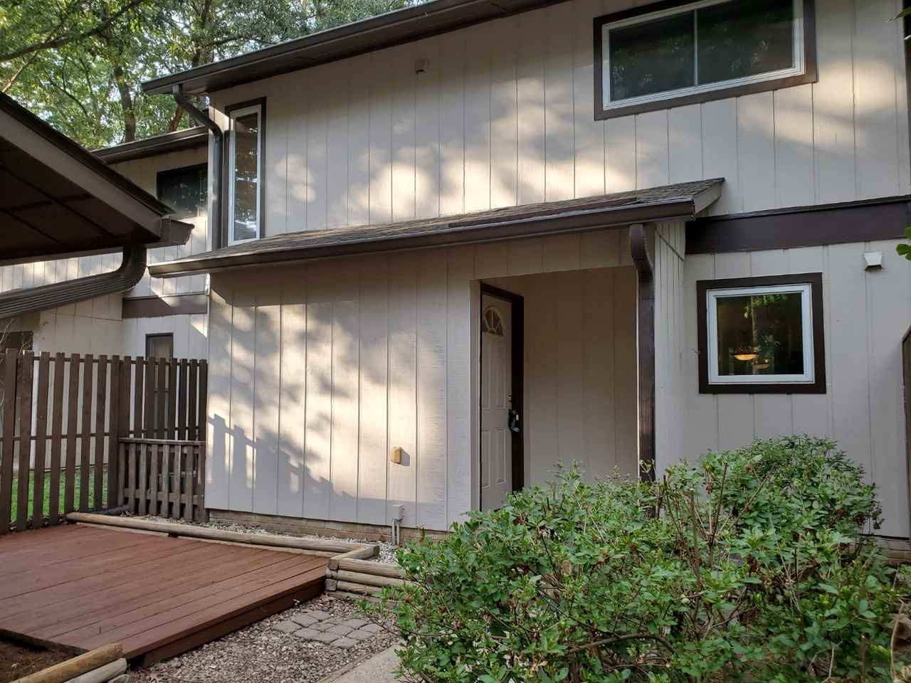 3931 Wendy Lane Raleigh, NC 27606 - Photo 5 of 27 Deck Just Stained June 2019