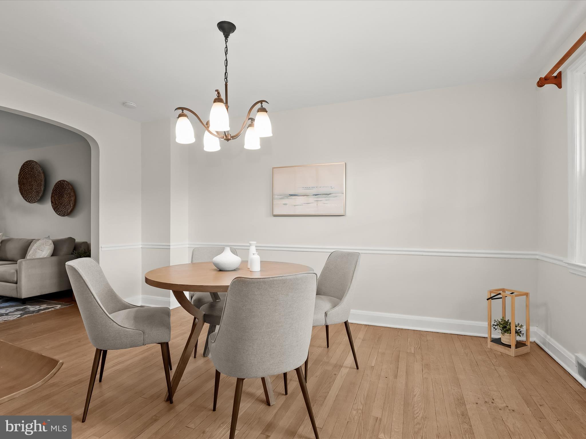 317 Overbrook Road Baltimore, MD 21212 - Photo 12 of 52 Dining Area