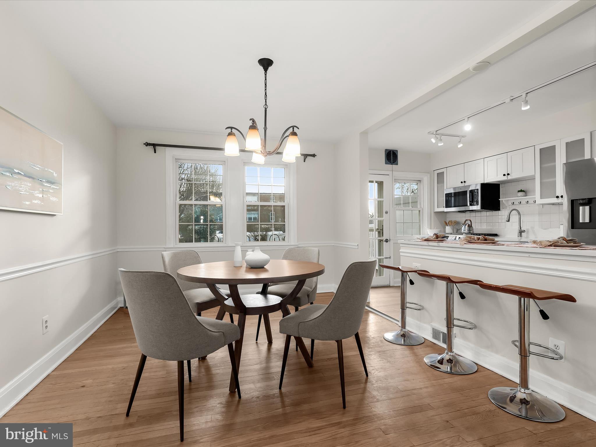 317 Overbrook Road Baltimore, MD 21212 - Photo 14 of 52 Dining Area