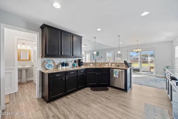 $420,000 | 442 Pebble Shore Drive, Sneads Ferry, NC 28460