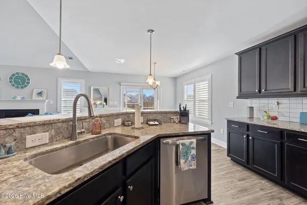 $420,000 | 442 Pebble Shore Drive, Sneads Ferry, NC 28460