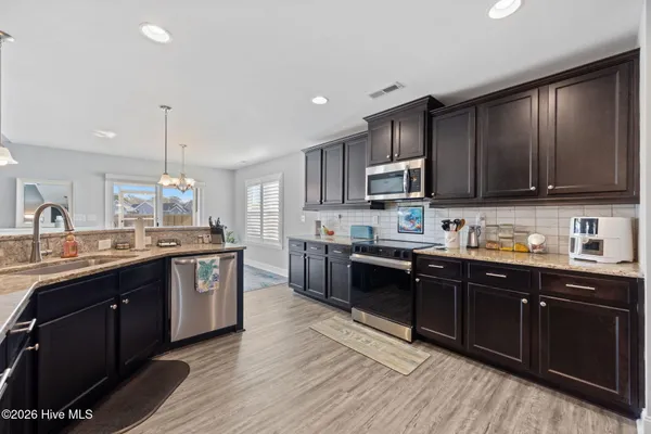 $420,000 | 442 Pebble Shore Drive, Sneads Ferry, NC 28460