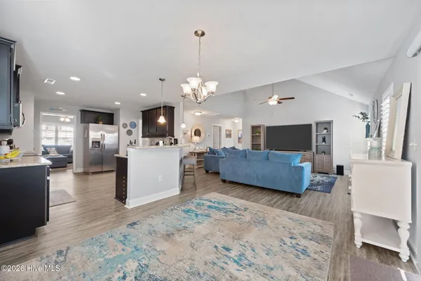 $420,000 | 442 Pebble Shore Drive, Sneads Ferry, NC 28460