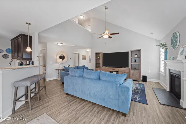 $420,000 | 442 Pebble Shore Drive, Sneads Ferry, NC 28460