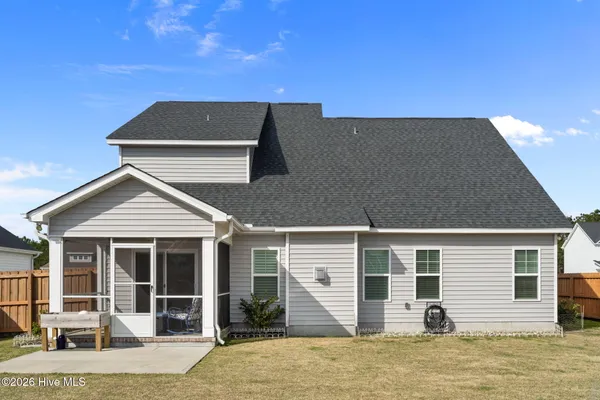 $420,000 | 442 Pebble Shore Drive, Sneads Ferry, NC 28460