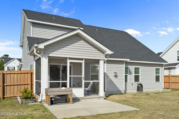 $420,000 | 442 Pebble Shore Drive, Sneads Ferry, NC 28460