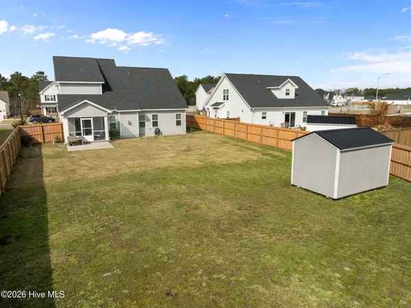 $420,000 | 442 Pebble Shore Drive, Sneads Ferry, NC 28460
