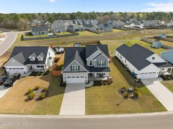 $420,000 | 442 Pebble Shore Drive, Sneads Ferry, NC 28460