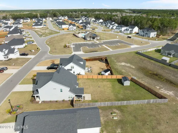 $420,000 | 442 Pebble Shore Drive, Sneads Ferry, NC 28460