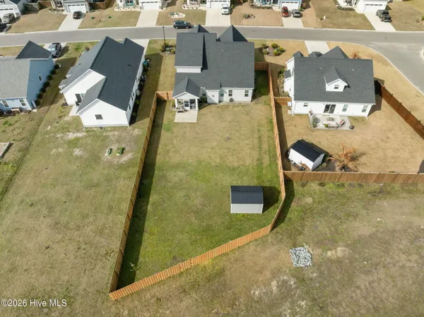 $420,000 | 442 Pebble Shore Drive, Sneads Ferry, NC 28460