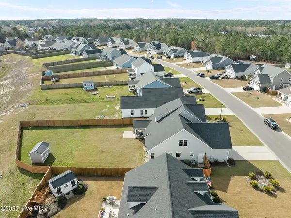 $420,000 | 442 Pebble Shore Drive, Sneads Ferry, NC 28460