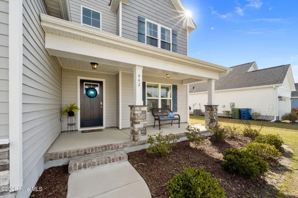 $420,000 | 442 Pebble Shore Drive, Sneads Ferry, NC 28460