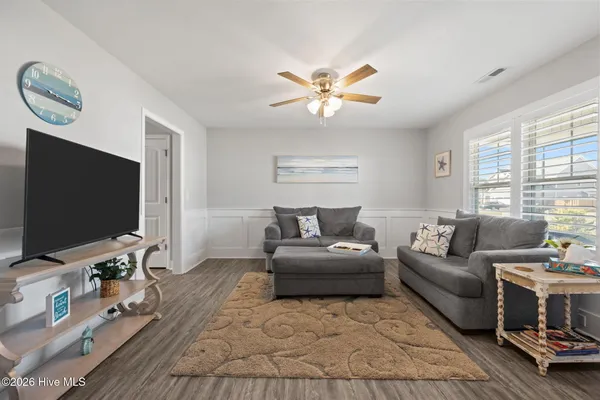 $420,000 | 442 Pebble Shore Drive, Sneads Ferry, NC 28460