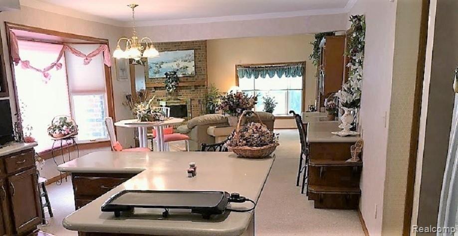 1344 Springborrow Drive Flint, MI 48532 - Photo 8 of 39 Kitchen (4).jpg