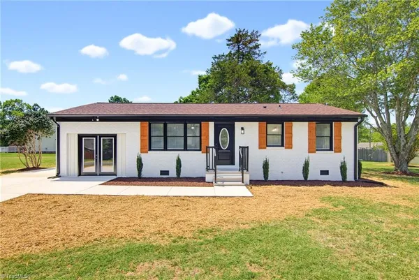 $295,500 | 725 Forest Drive, Gibsonville, NC 27249