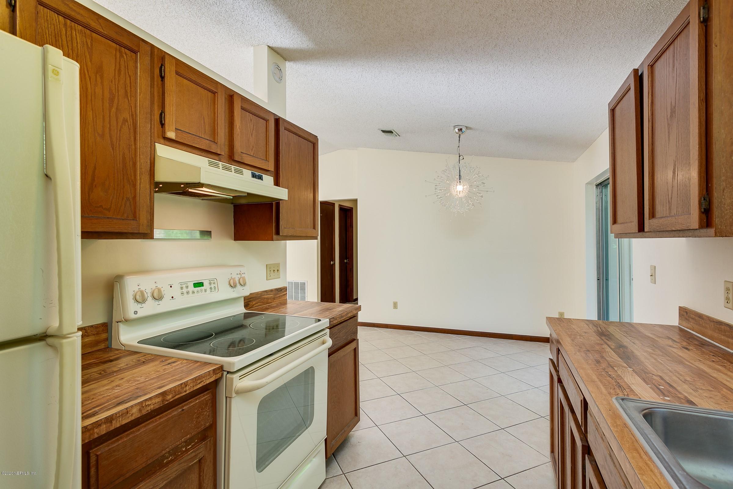 3616 Eunice Road Jacksonville, FL 32250 - Photo 14 of 30 Kitchen View 3