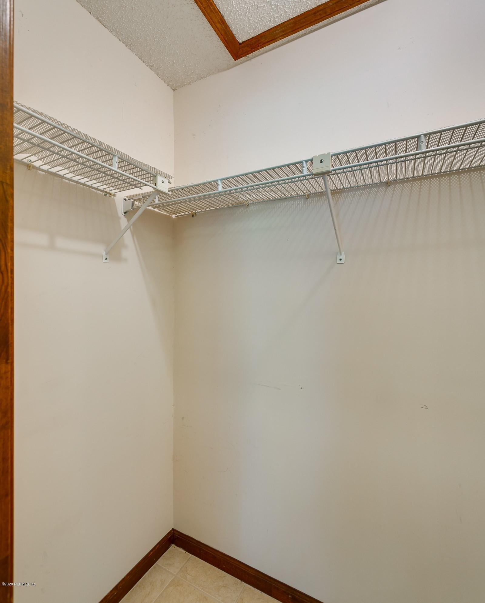 3616 Eunice Road Jacksonville, FL 32250 - Photo 19 of 30 Owners Closet