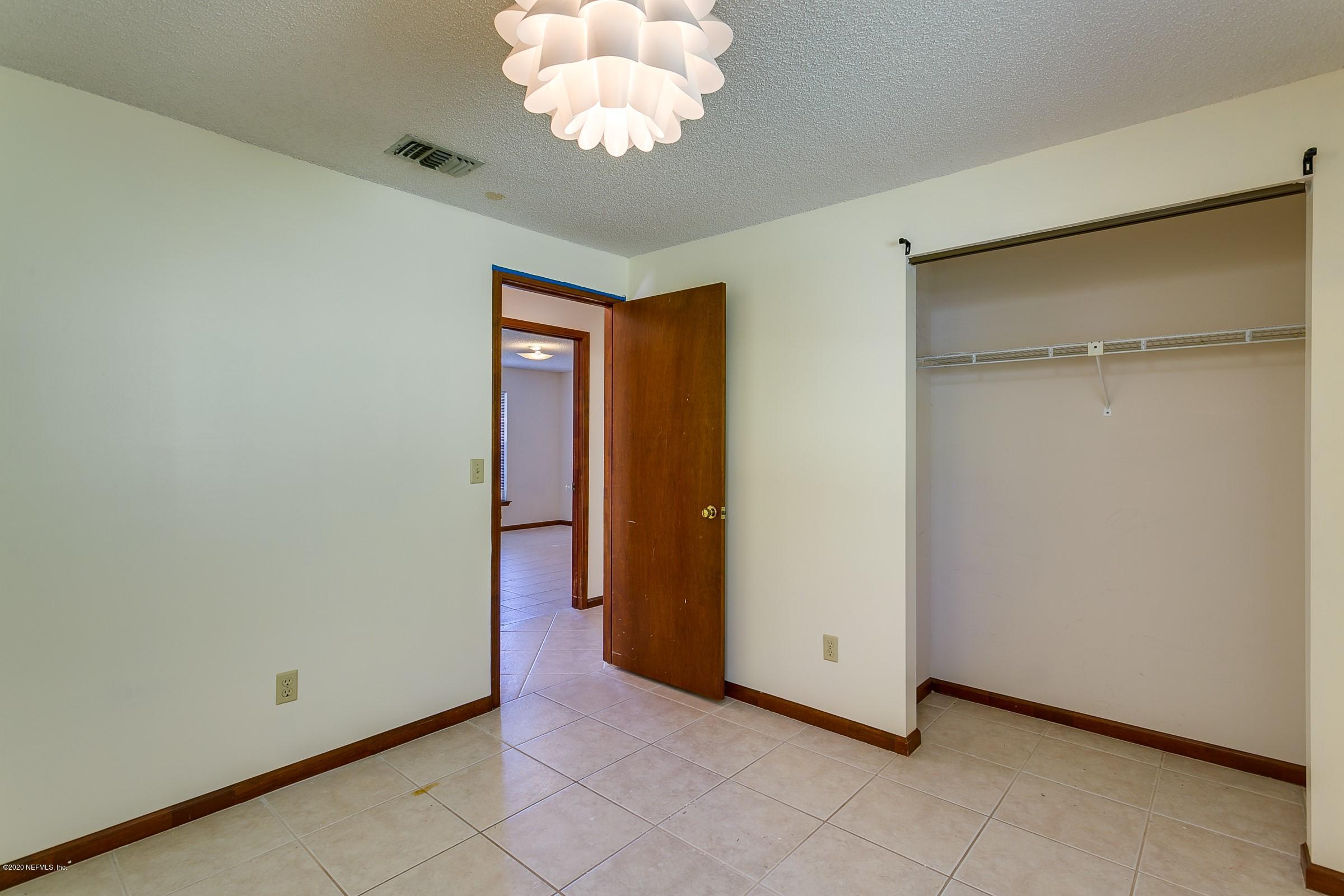 3616 Eunice Road Jacksonville, FL 32250 - Photo 24 of 30 Bedroom 3 View 2
