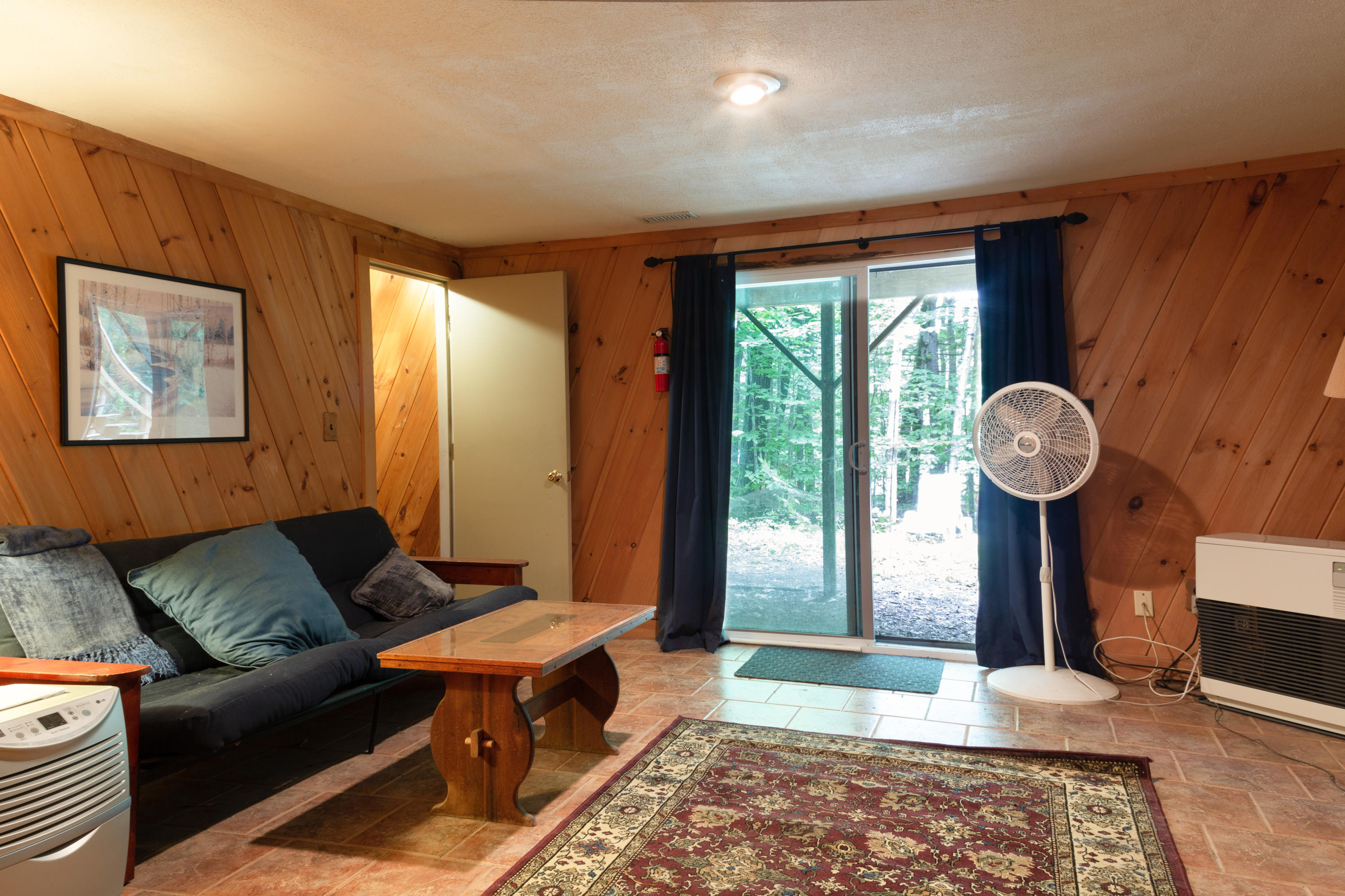 27 North Bay Road Bridgton, ME 04009 - Photo 16 of 26 Lower Lever Sitting Room