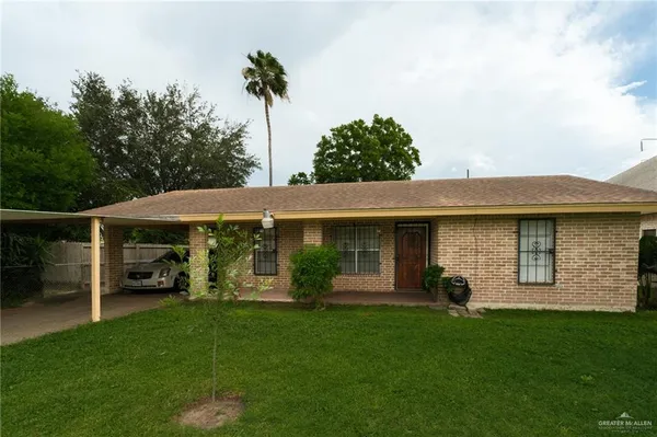 $154,900 | 2841 Tamarack Avenue, McAllen, TX 78501