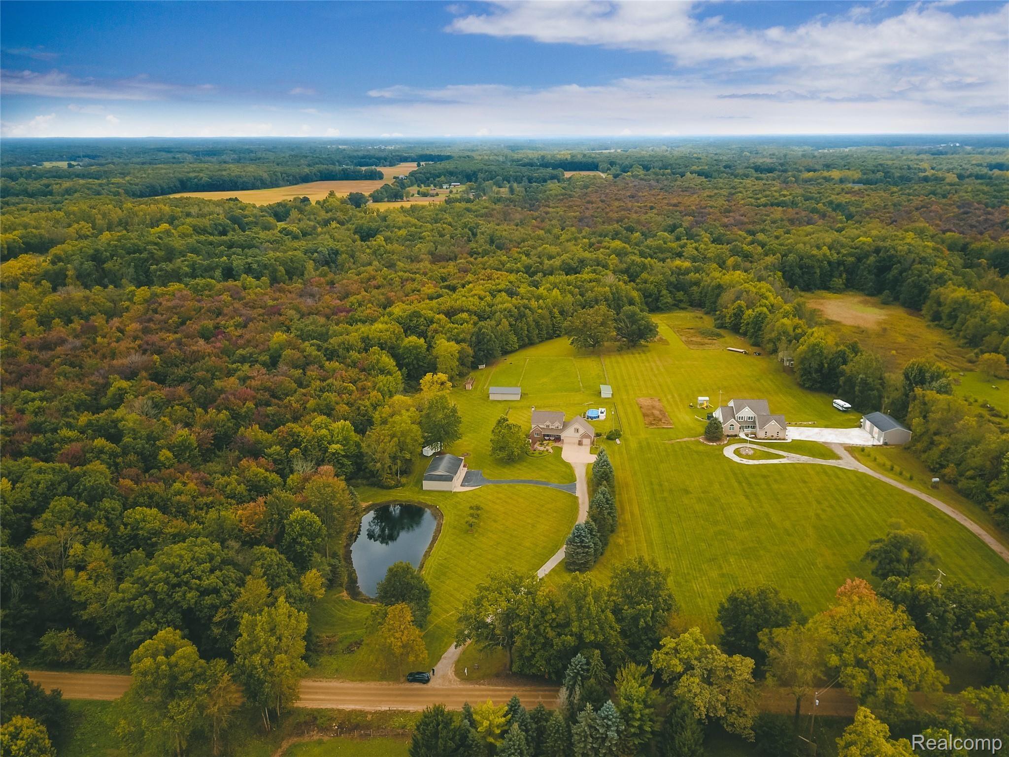 3401 West Lovejoy Road Byron, MI 48418 - Photo 45 of 48 Sold Doctor Drone #9 (1 of 1).jpg