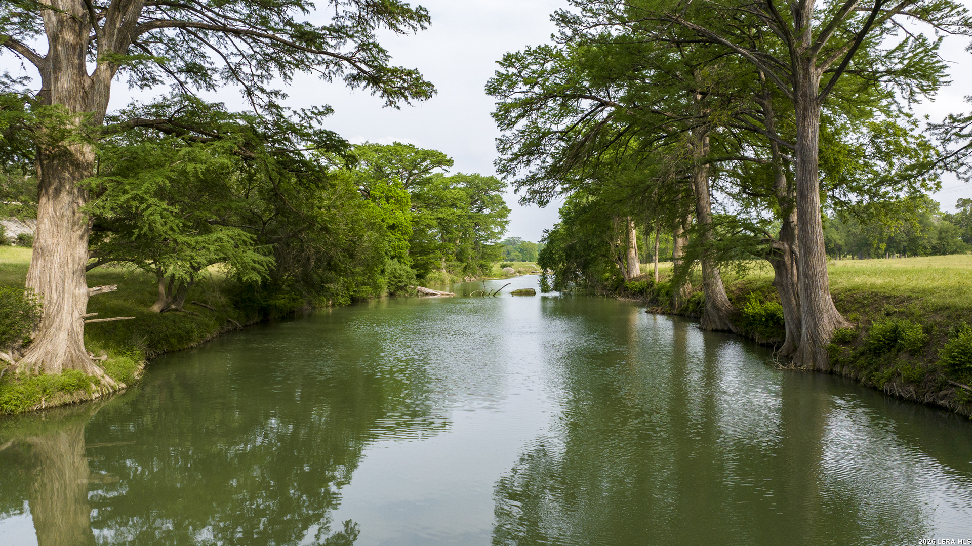 0 Rancho Del Rio Guadalupe Comfort, TX 78013 - Photo 29 of 33 a view of a lake view with a garden