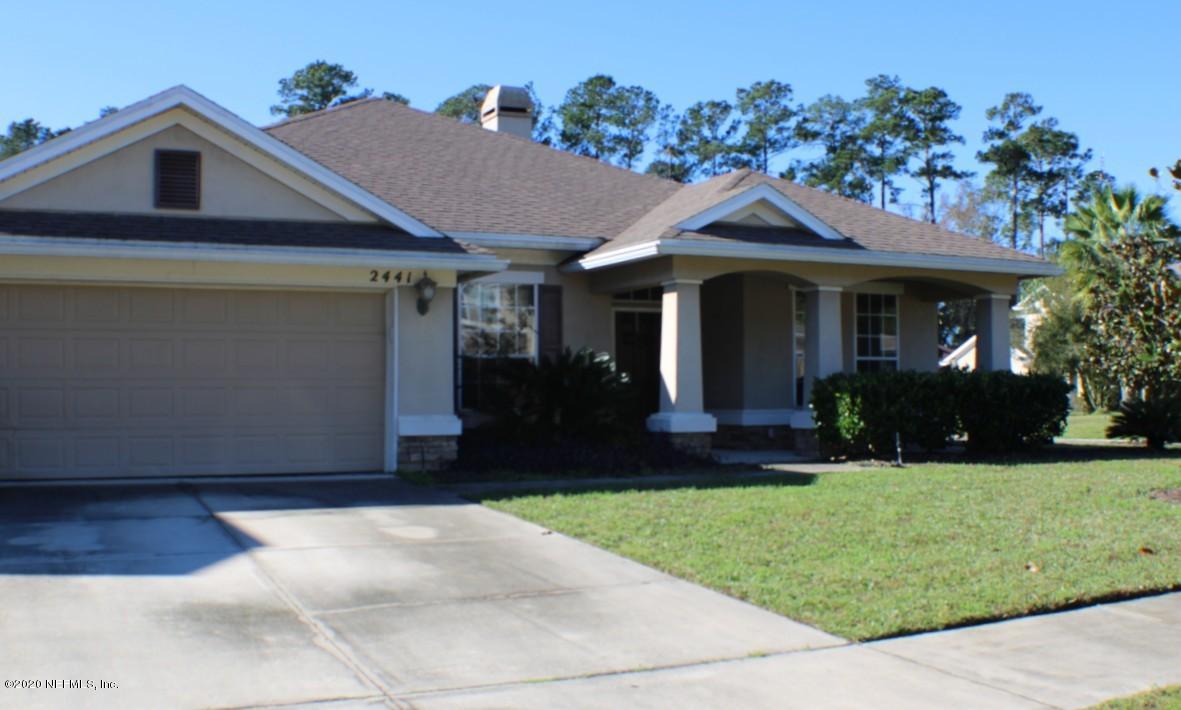 2441 Tall Cedars Road Orange Park, FL 32003 - Photo 2 of 12 front2 (1)