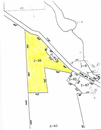 0 Phillips Road Becket, MA 01223 - Photo 1 of 1