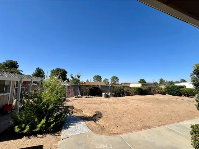 a view of a outdoor space