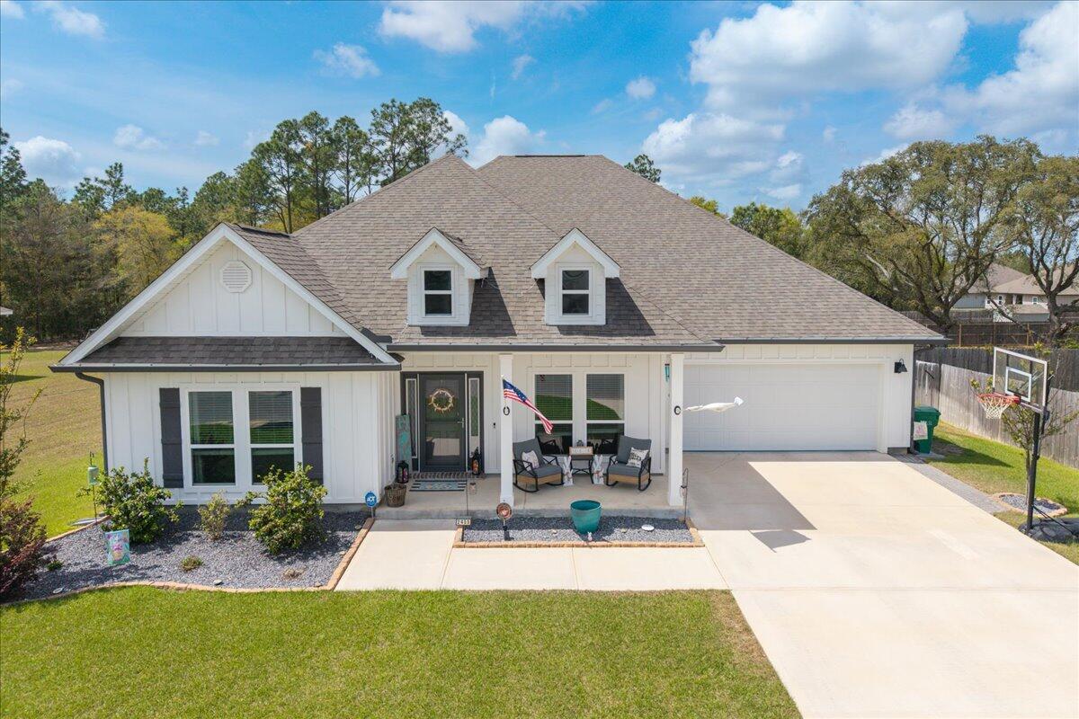 2455 Dakota Way Crestview, FL 32536 - Photo 1 of 81 Frontal View