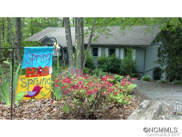 48 Oakridge Road Pisgah Forest, NC 28768 - Photo 1 of 24