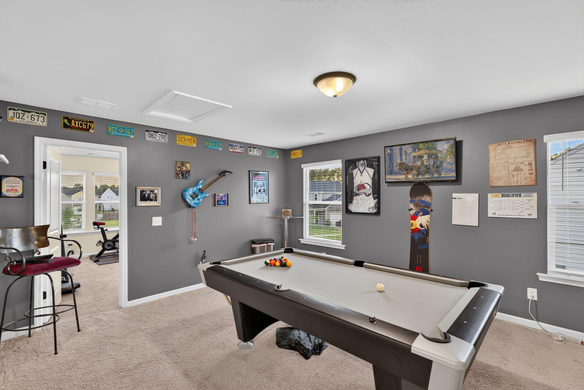 4318 Cotton Flt Road Summerville, SC 29485 - Photo 25 of 49 Media room