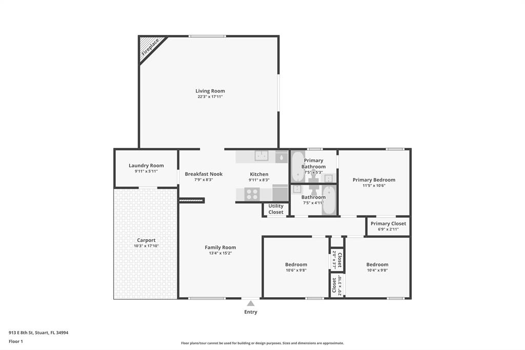 913 East 8th Street Stuart, FL 34994 - Photo 32 of 32