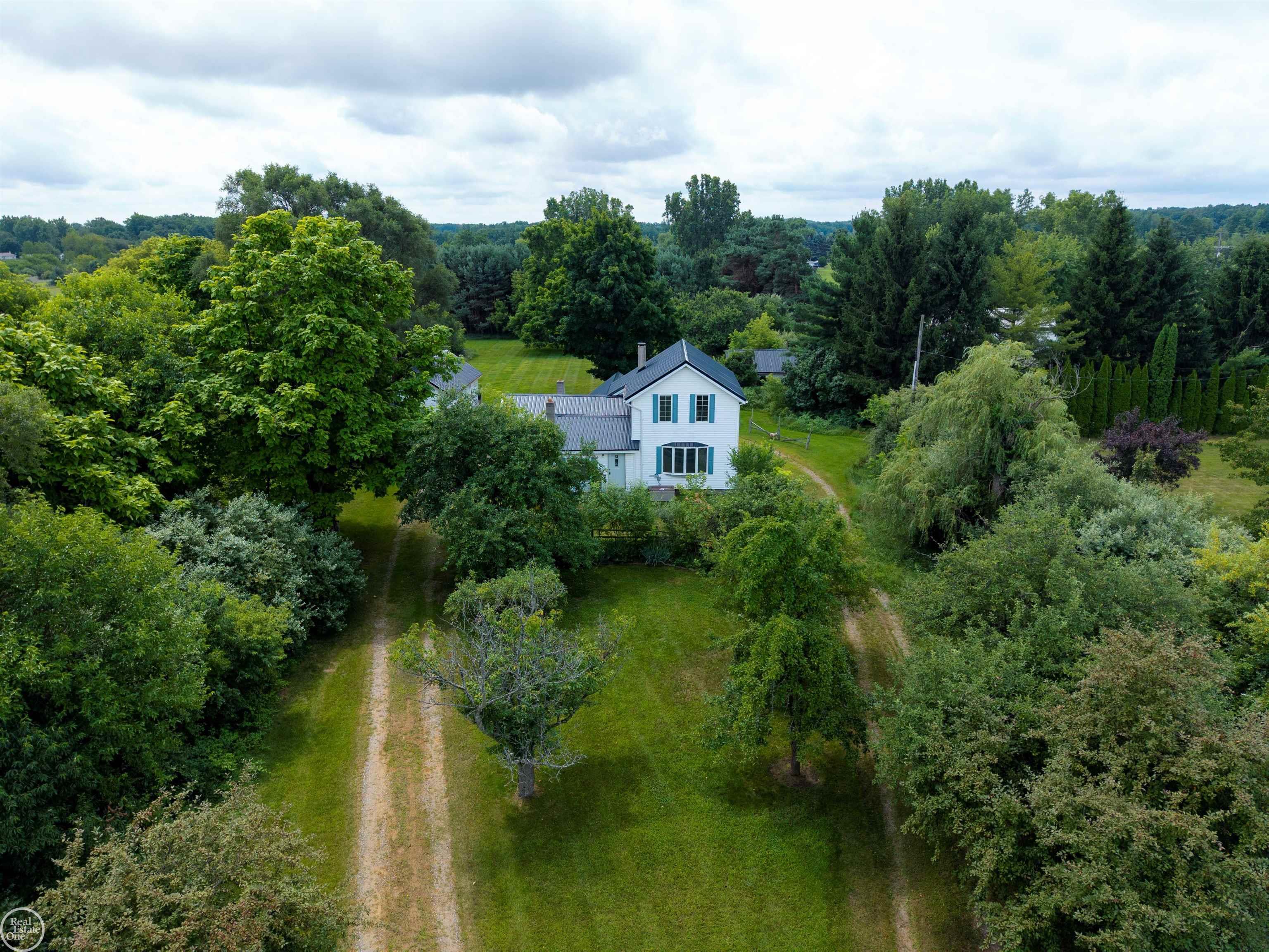 2538 East Burnside Road North Branch, MI 48461 - Photo 29 of 56
