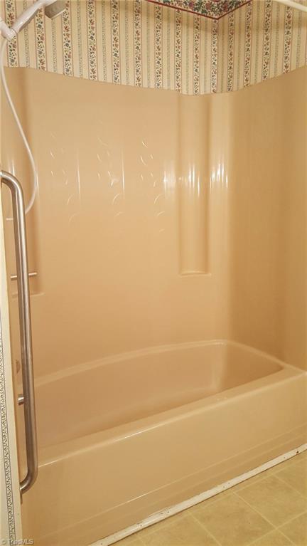 1204 Linville Road Mount Airy, NC 27030 - Photo 22 of 27 Hallway Bath