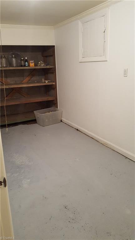 1204 Linville Road Mount Airy, NC 27030 - Photo 23 of 27 Basement storage