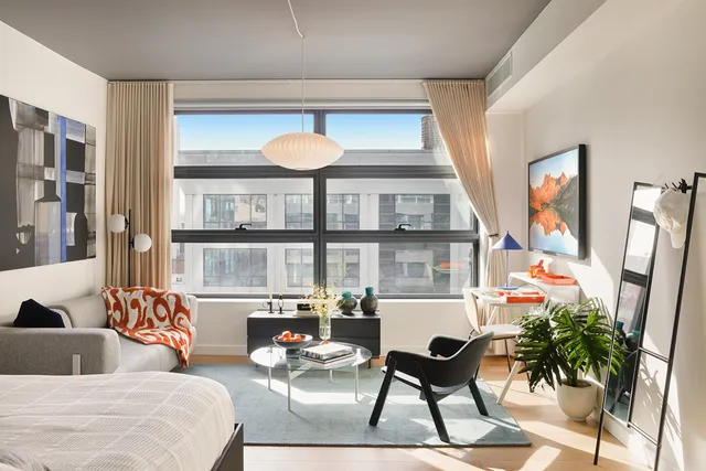 $700,000 | 547 West 47th Street, Unit 202 | Hell's Kitchen