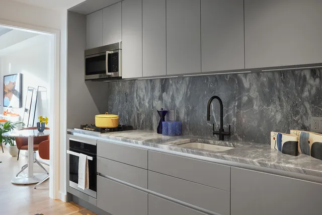 $700,000 | 547 West 47th Street, Unit 202 | Hell's Kitchen