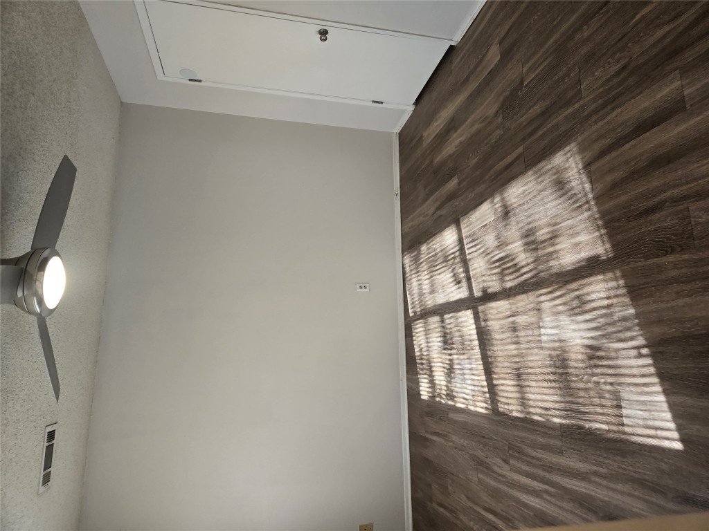 2903 West Slaughter Lane, Unit B Austin, TX 78748 - Photo 12 of 20 a view of wooden floor