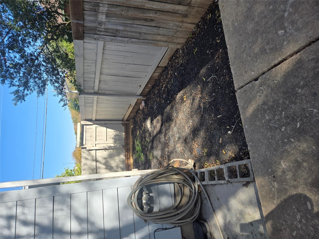 2903 West Slaughter Lane, Unit B Austin, TX 78748 - Photo 19 of 20 a backyard of a house